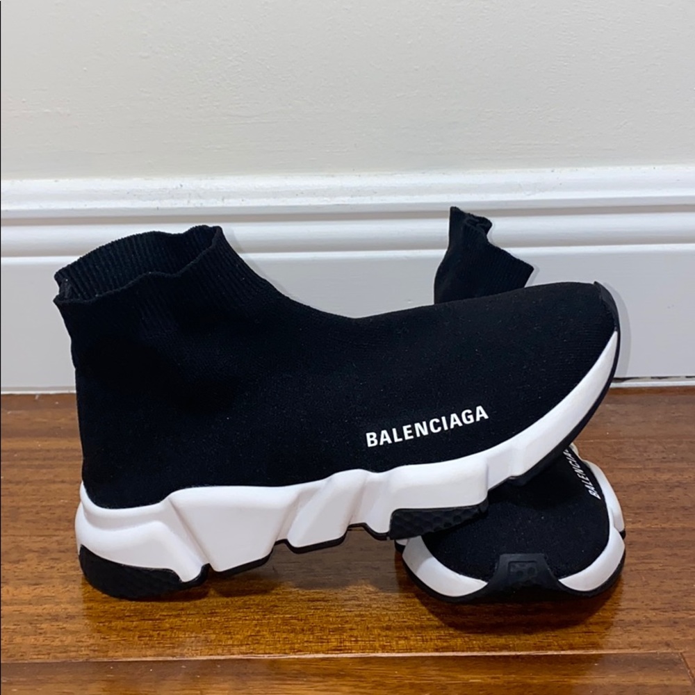 Balenciaga Speed Trainers